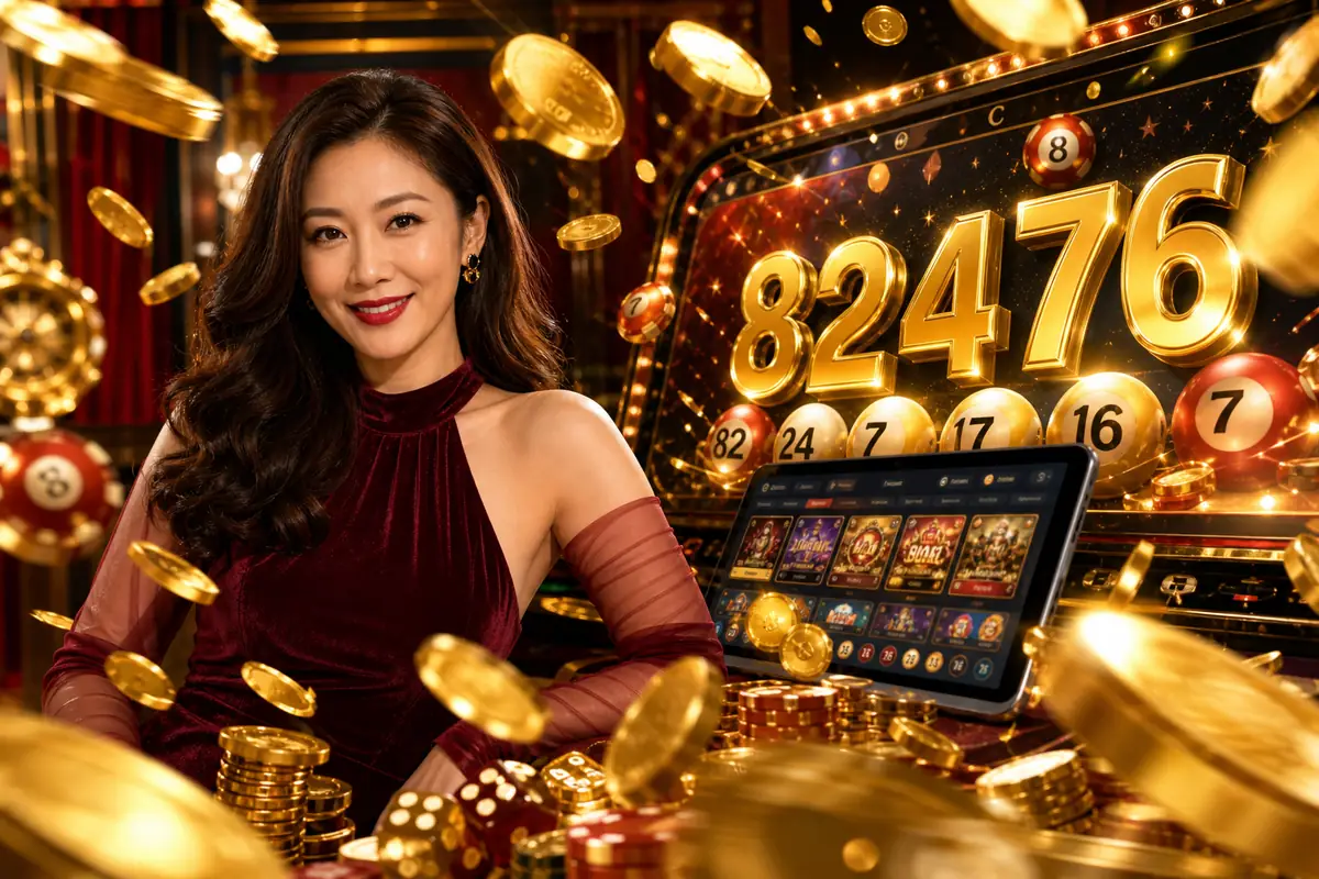 igang88 Casino meja live dealer baccarat