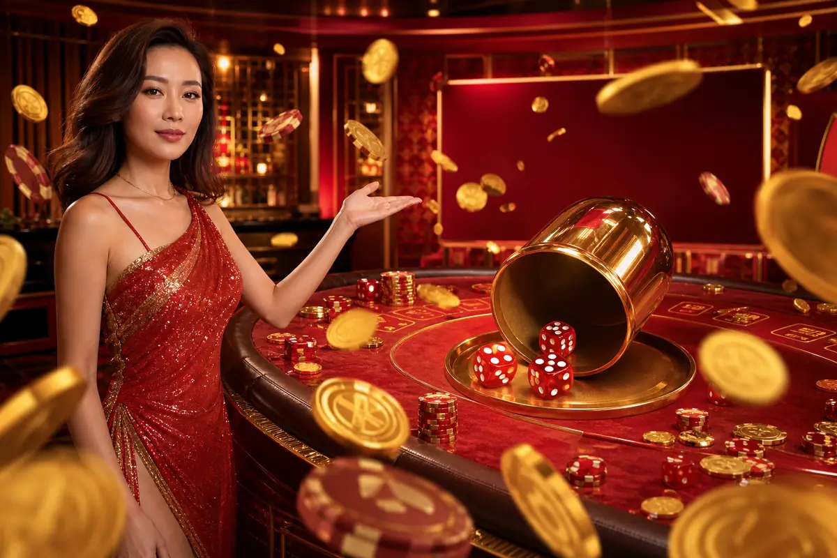 igang88 Casino permainan roulette langsung