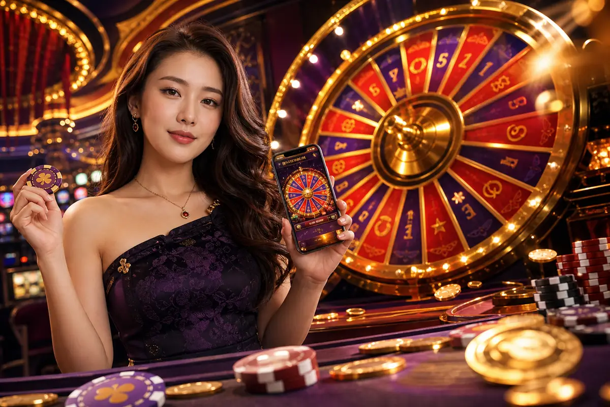 igang88 Casino bonus deposit pertama promosi