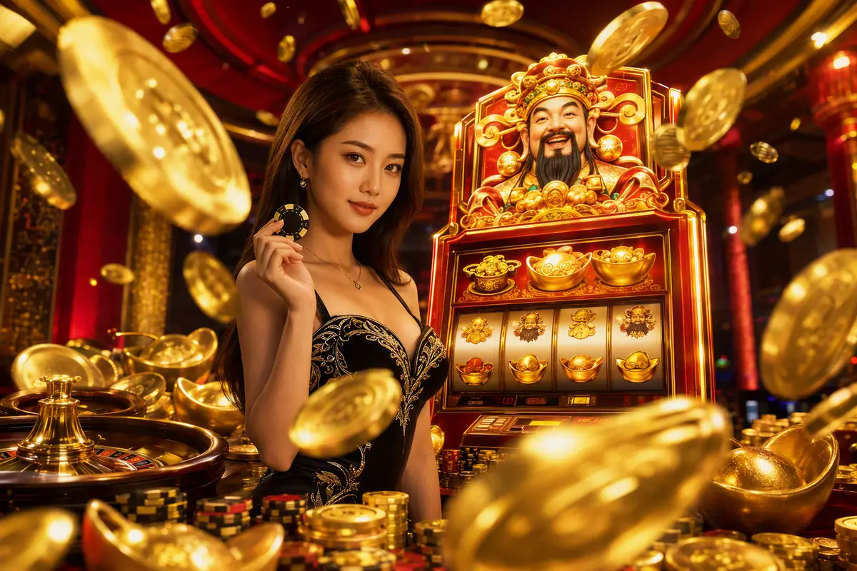 igang88 slot online permainan PG Soft jackpot