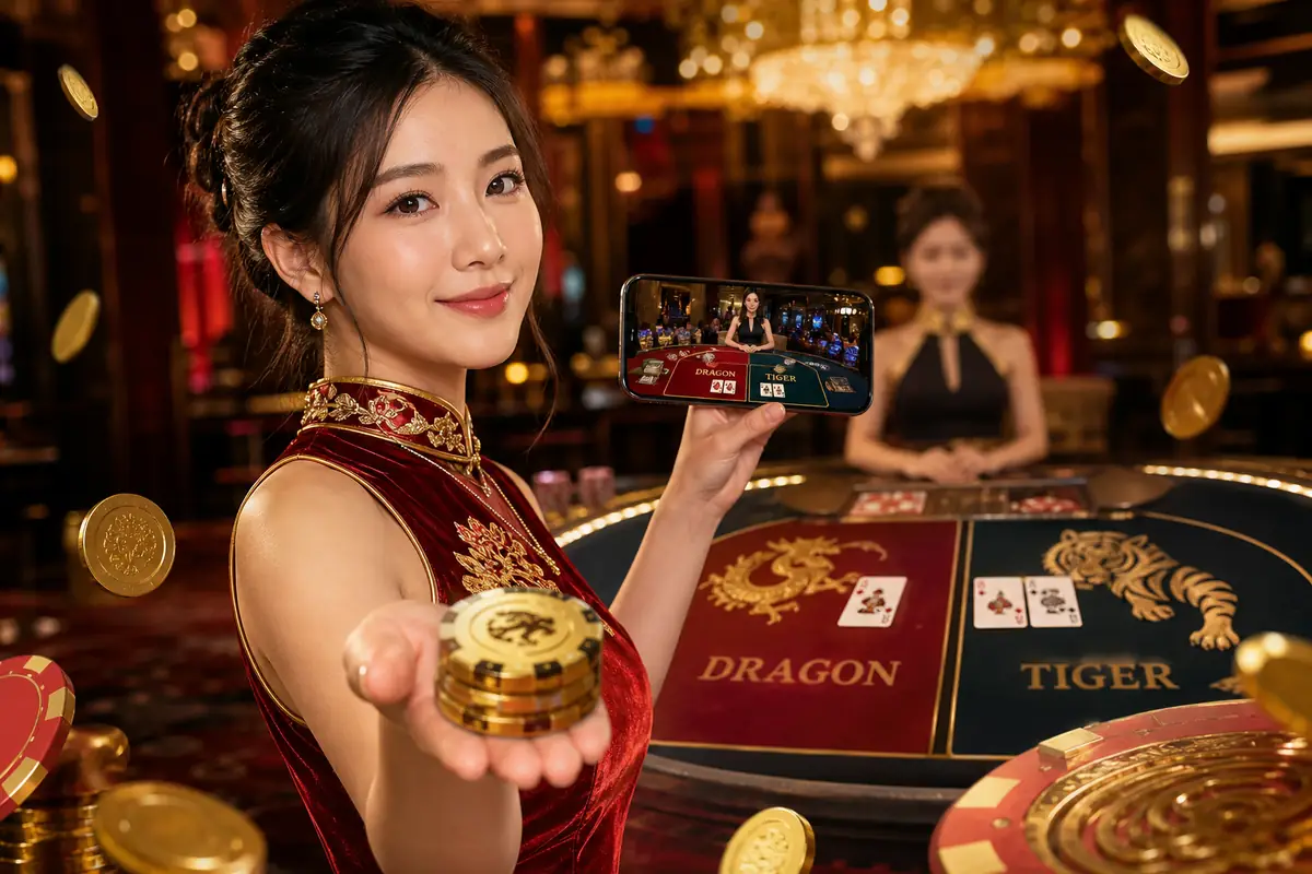 igang88 Fortune Tiger permainan slot PG Soft